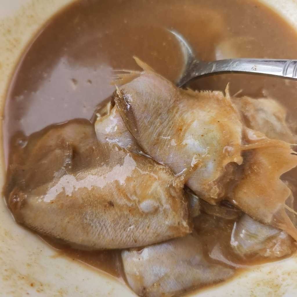 Plara Bong Nua Fermented Fish 900g ปลาร้าปลากระดี่ตัว-บองนัว