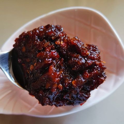 Chua Hah Sheng 450g 泰国顶上香椒膏