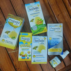 Propoliz Mouth Spray Propoliz Kid Mouth Spray Propoliz Krachai Mouth Spray