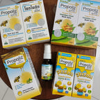 Propoliz Mouth Spray Propoliz Kid Mouth Spray Propoliz Krachai Mouth Spray