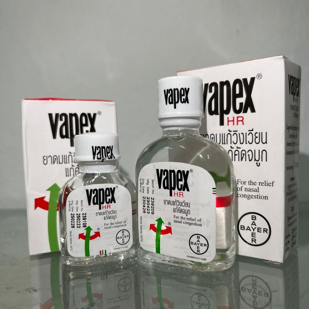 Thai Herbal Vapex HR Oil