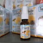 Propoliz Mouth Spray Propoliz Kid Mouth Spray Propoliz Krachai Mouth Spray