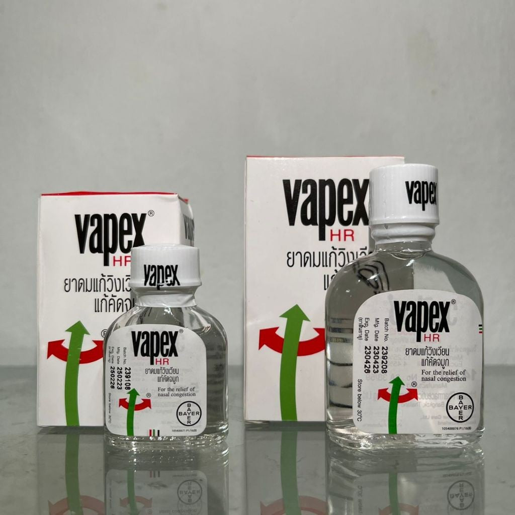 Thai Herbal Vapex HR Oil