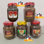 Plara Bong Nua Fermented Fish 900g ปลาร้าปลากระดี่ตัว-บองนัว