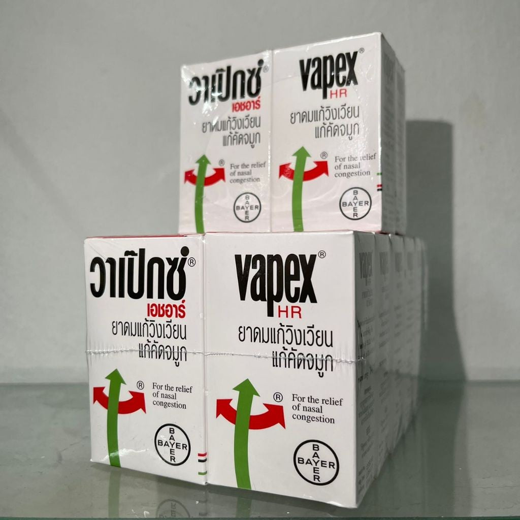 Thai Herbal Vapex HR Oil