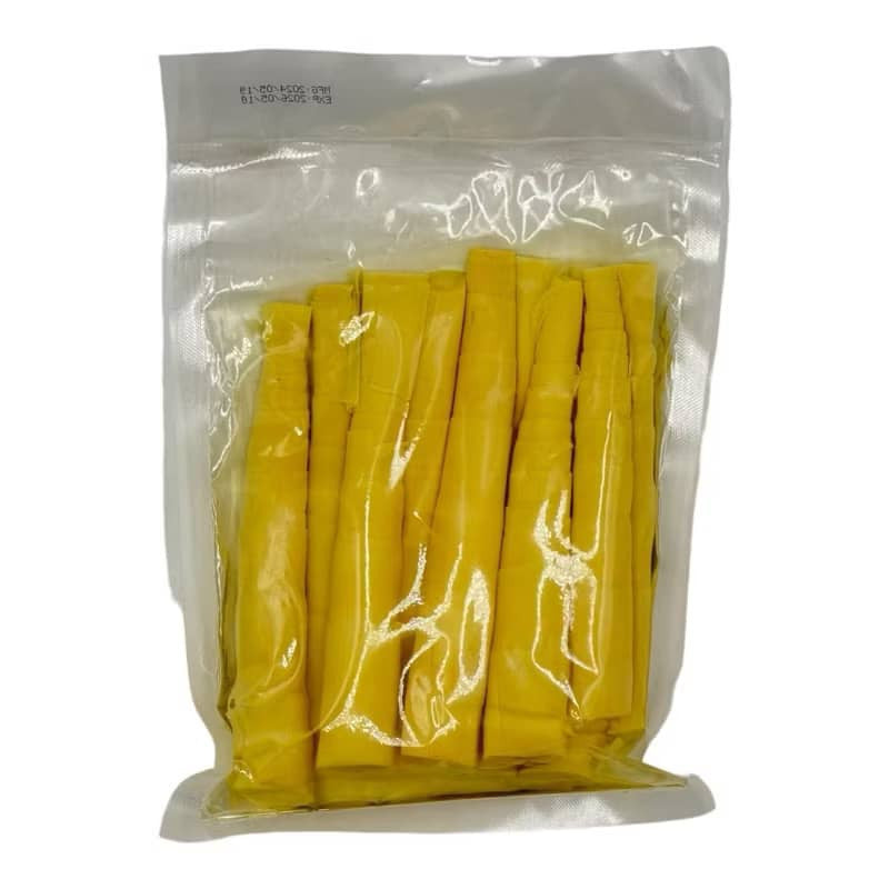泰国竹笋 *软肉 Thailand Burn Bamboo Shoots หน่อไม้ลวกสั้น/หน่อไม้ต้ม **เนื้ออ่อน** ขนาด 450 กรัม