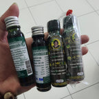 Aurai Green Oil & Yanang leaves Oil