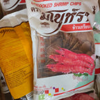 马努拉虾饼 500gram Manora Uncooked Shrimp Chips