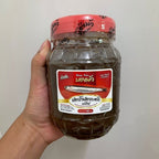 Plara Bong Nua Fermented Fish 900g ปลาร้าปลากระดี่ตัว-บองนัว