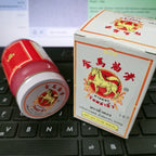 100g Jin Ma Oil Balm 泰国金马膏