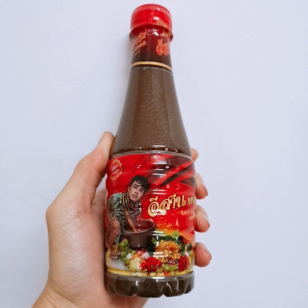 Esan Phasuab Esan Fermented Fish Sauce & Tamarin Sauce