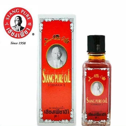 Thailand Siang Pure Oil 泰国上标油