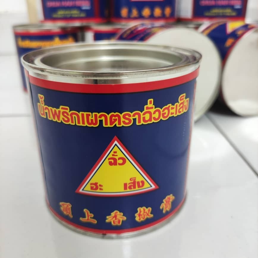 Chua Hah Sheng 450g 泰国顶上香椒膏
