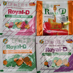 Royal-D Electrolyte Beverage 25g Fruit Flavour