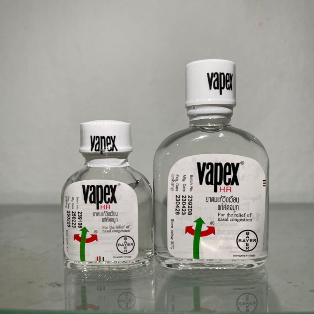 Thai Herbal Vapex HR Oil