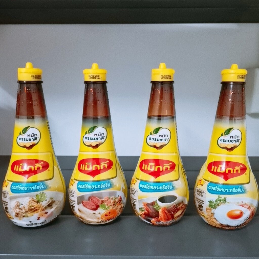 200ml Maggi Dipping Sauce 泰国美极酱油