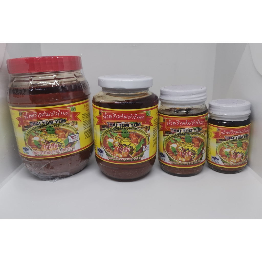 Tom Yam Kung Thai Tomyam Paste 900g