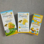 Propoliz Mouth Spray Propoliz Kid Mouth Spray Propoliz Krachai Mouth Spray
