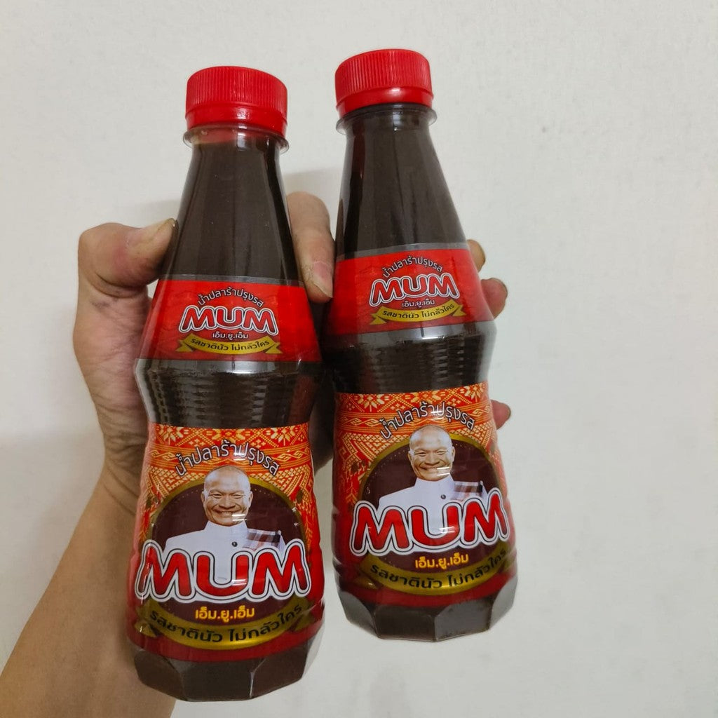 泰国鱼露 Thai Budu Somtam
