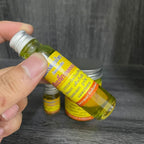 泰国十八罗汉油 Thailand Eighteen Arhat Balm Oil น้ำมันเหลืองเฮียเต็กแ น้ำมันเหลือง