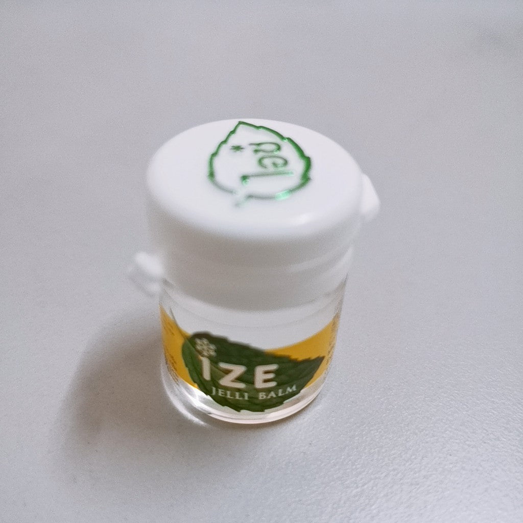 泰国清凉油薄荷膏 Ize Jelly Balm
