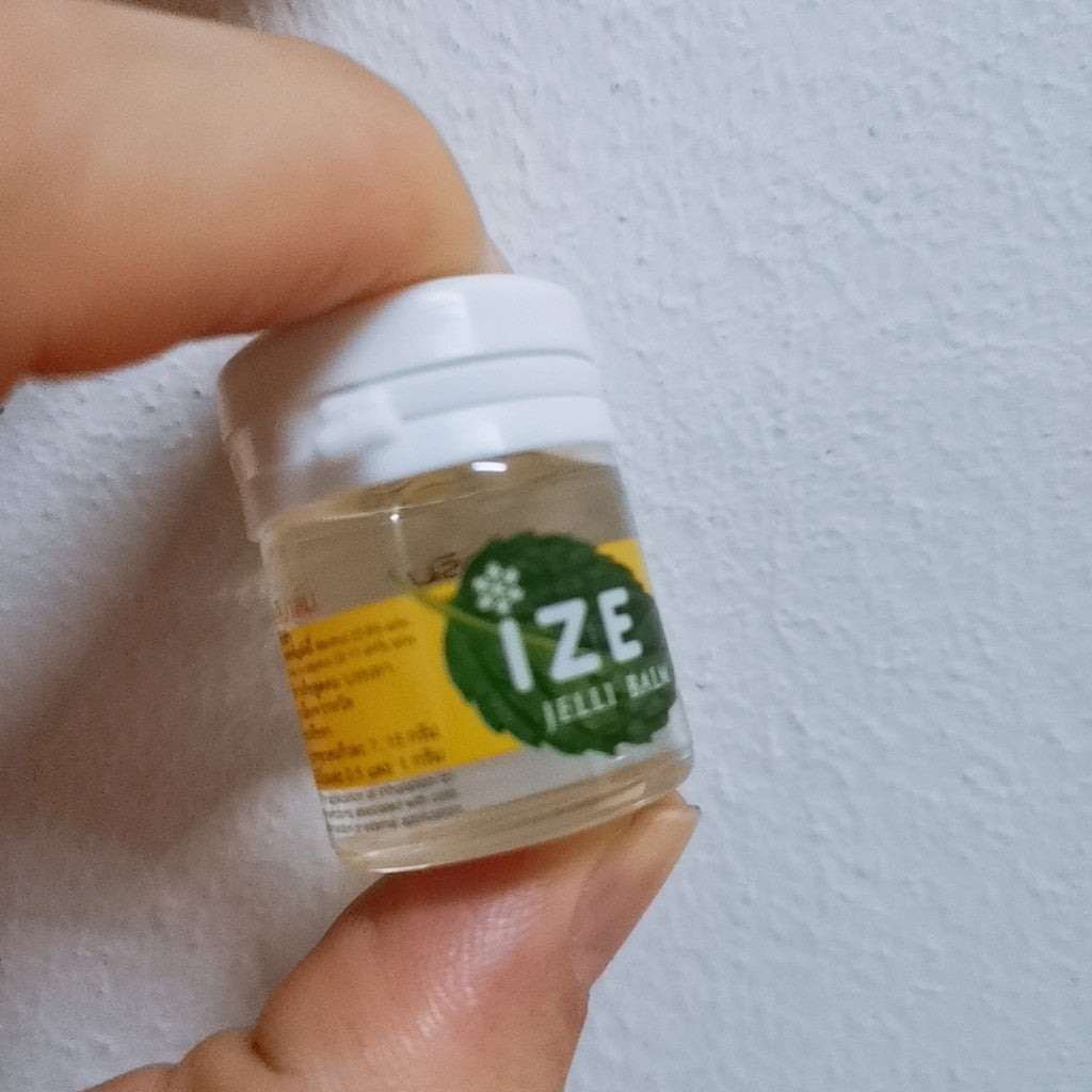 泰国清凉油薄荷膏 Ize Jelly Balm