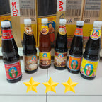 泰国仁和园酱油 肥儿标仁和园酱油 Healthy Boy Brand Kicap Soybean Paste Healthy Boy Deksomboon