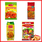 炸脆粉 Gogi Tempura Flour Thailand Ufm Crispy Flour Kruawangthip Seafood Batter Mix Flour