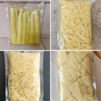 450g Thailand Burn Bamboo Shoots หน่อไม้ลวกสั้น / หน่อไม้ต้ม / เนื้ออ่อน 泰国竹笋 软肉